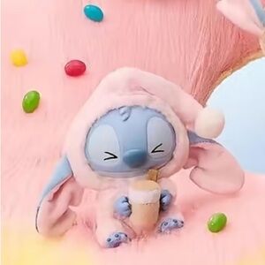 MINISO STITCH Eat Something Before Sleep - Milk Tea Desire